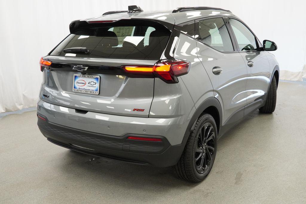 new 2027 Chevrolet Bolt car, priced at $29,000