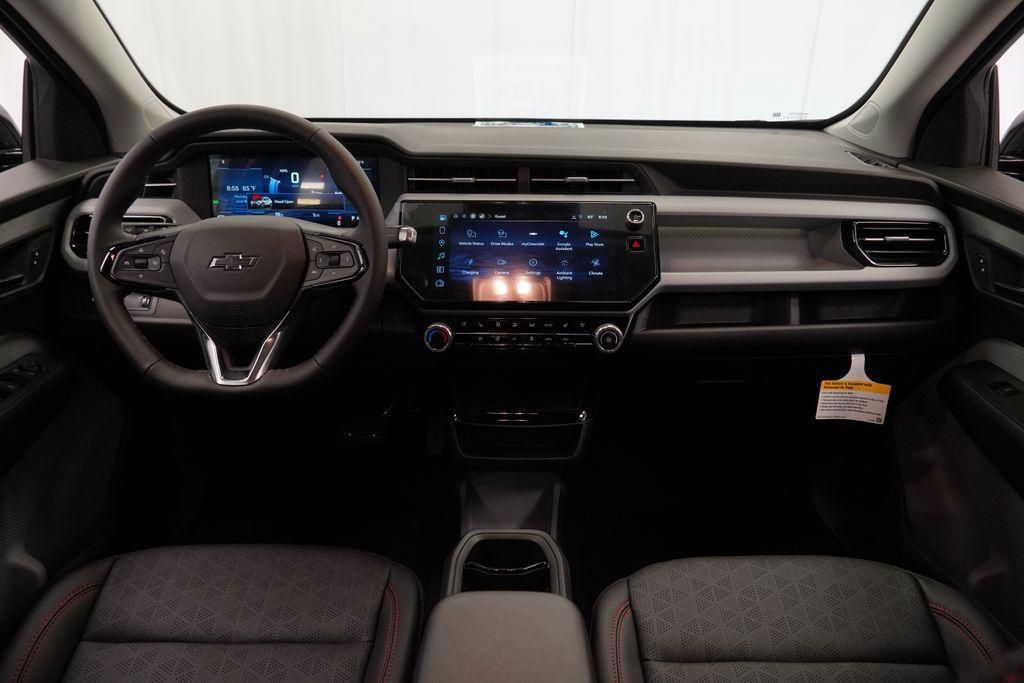 new 2027 Chevrolet Bolt car, priced at $29,000