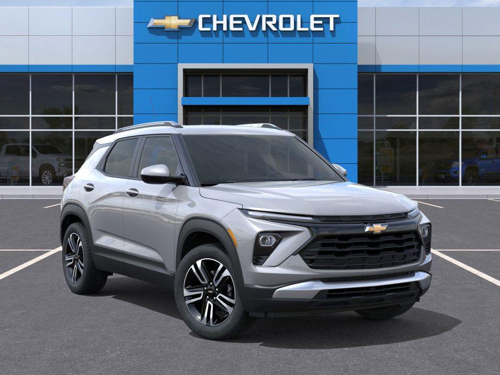 new 2026 Chevrolet TrailBlazer car, priced at $25,175