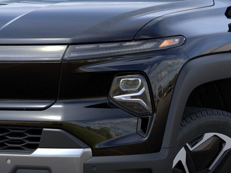 new 2026 Chevrolet Silverado EV car, priced at $84,650