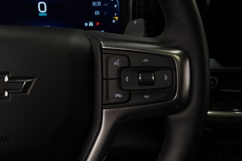 new 2026 Chevrolet Silverado 1500 car, priced at $65,650