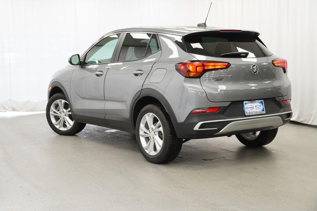 used 2023 Buick Encore GX car, priced at $24,367