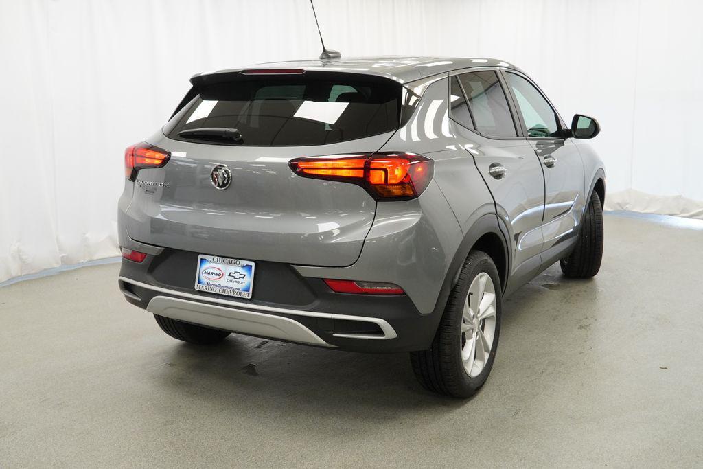 used 2023 Buick Encore GX car, priced at $24,367
