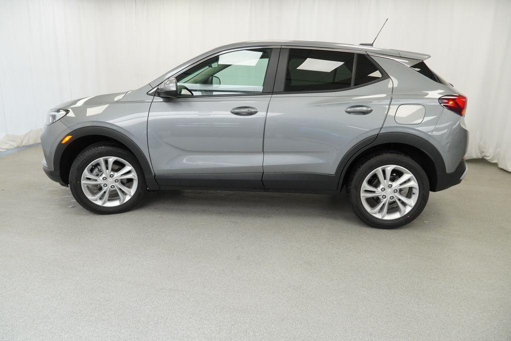used 2023 Buick Encore GX car, priced at $24,367
