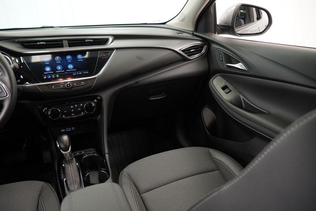 used 2023 Buick Encore GX car, priced at $24,367