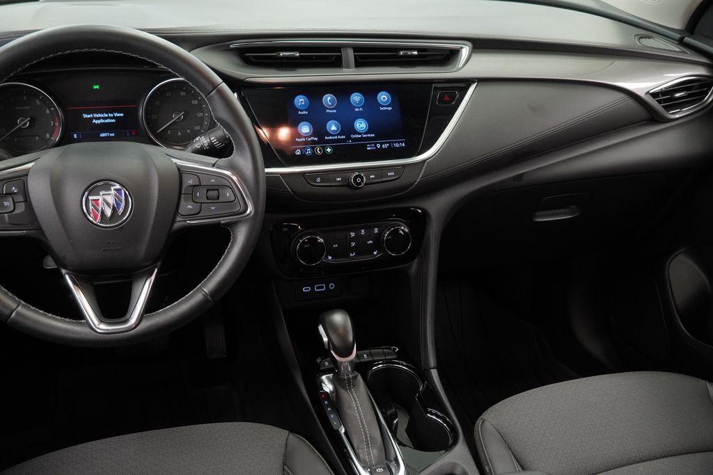 used 2023 Buick Encore GX car, priced at $24,367