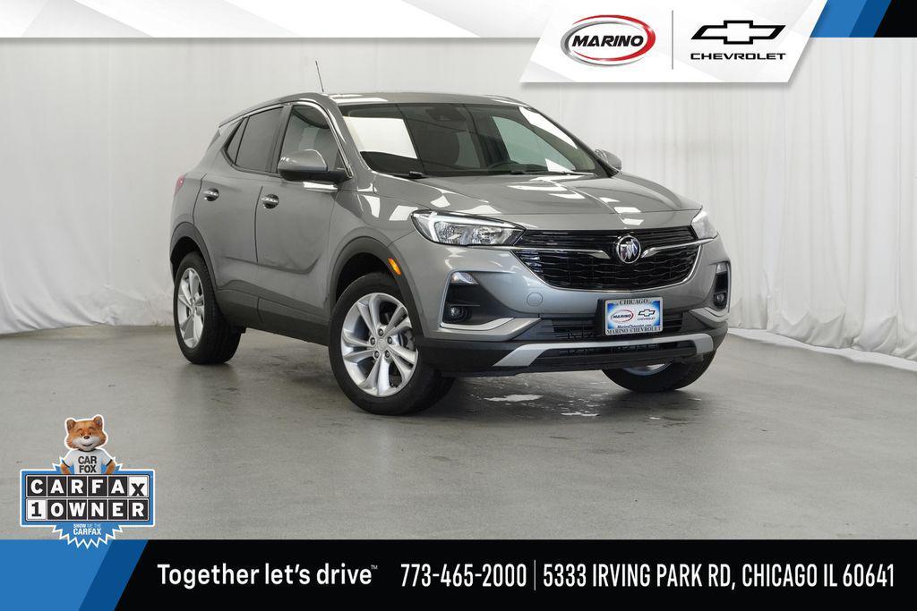 used 2023 Buick Encore GX car, priced at $22,871