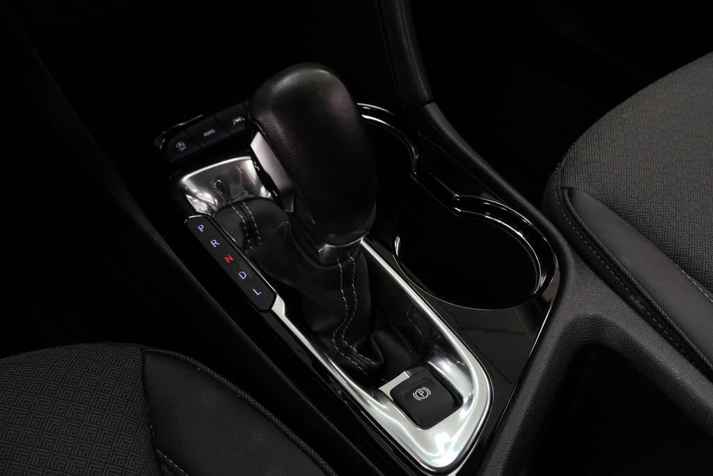 used 2023 Buick Encore GX car, priced at $24,367