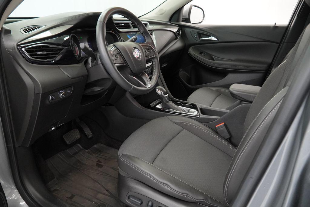 used 2023 Buick Encore GX car, priced at $24,367