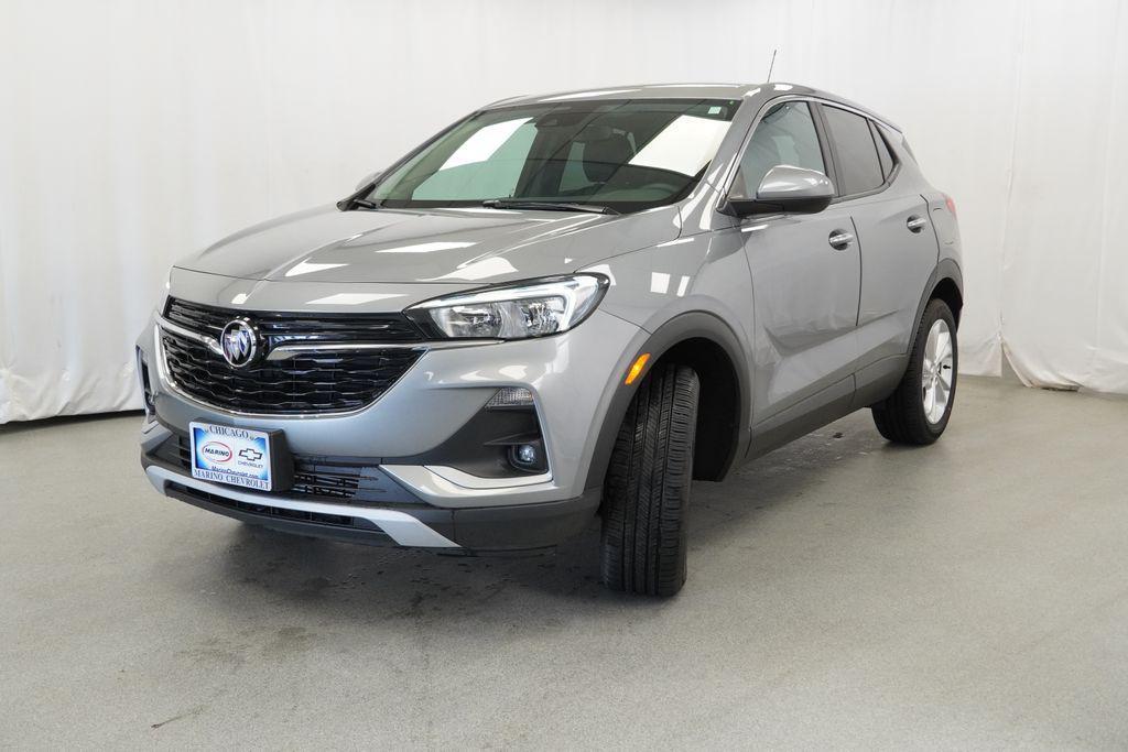 used 2023 Buick Encore GX car, priced at $24,367