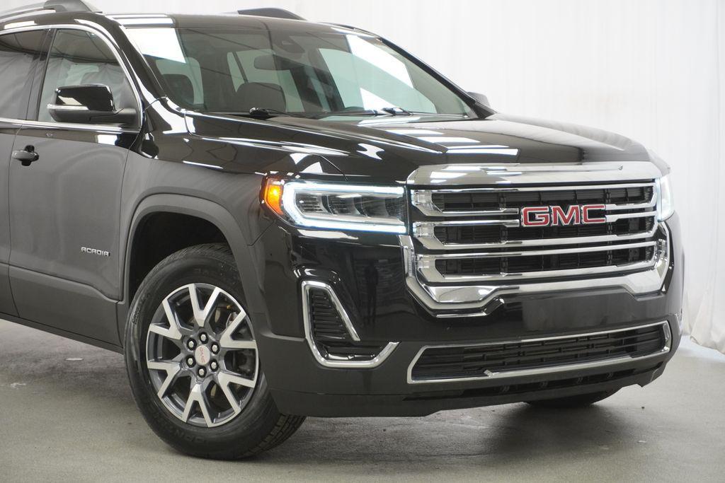 used 2023 GMC Acadia car, priced at $28,372