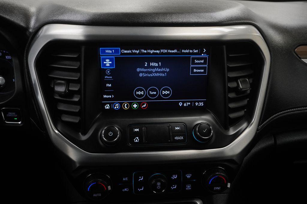 used 2023 GMC Acadia car, priced at $28,372