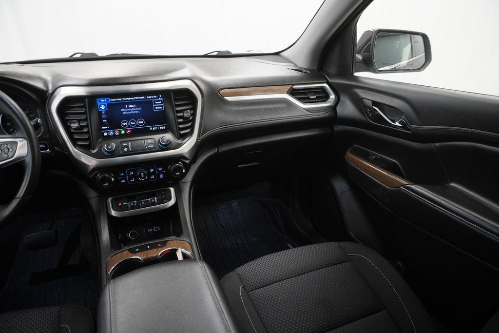 used 2023 GMC Acadia car, priced at $28,372