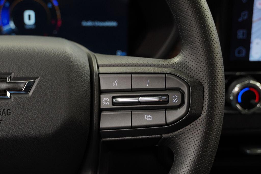 new 2026 Chevrolet Colorado car, priced at $39,963