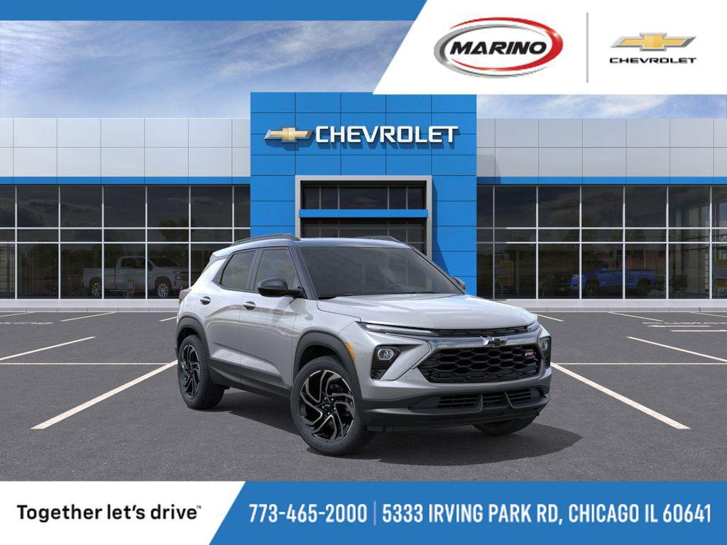 new 2026 Chevrolet TrailBlazer car, priced at $31,395