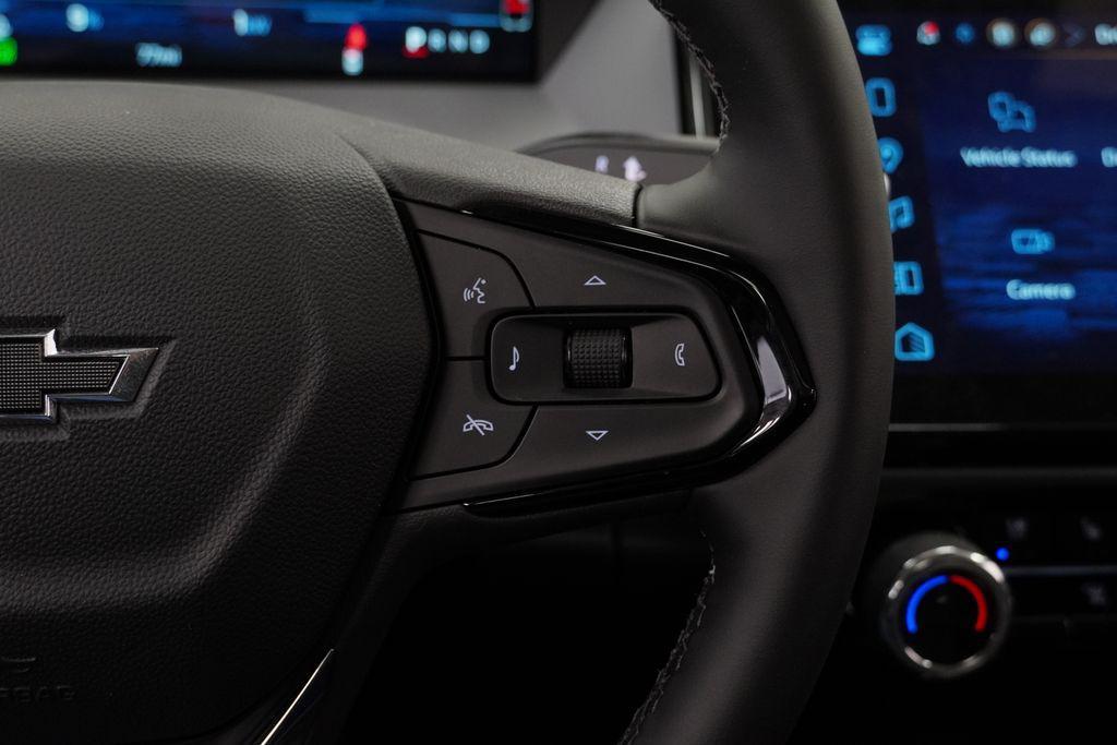 new 2027 Chevrolet Bolt car, priced at $31,690