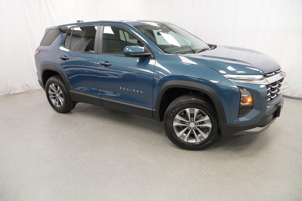 new 2027 Chevrolet Equinox car, priced at $29,388