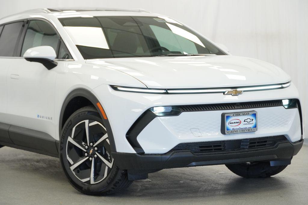new 2026 Chevrolet Equinox EV car, priced at $39,245