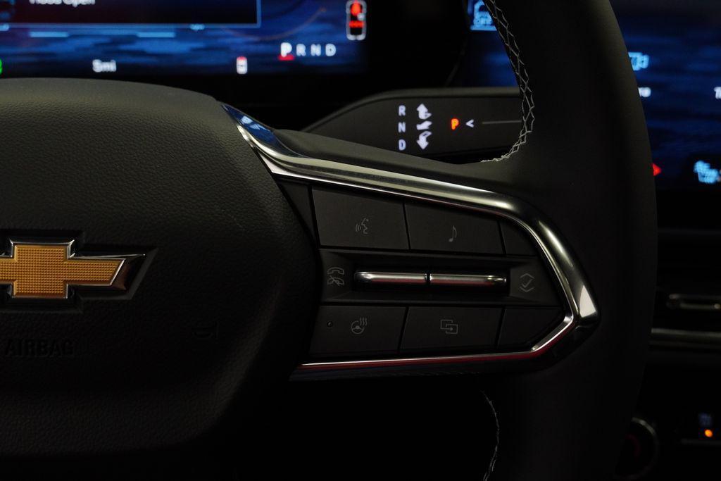new 2026 Chevrolet Equinox EV car, priced at $39,245