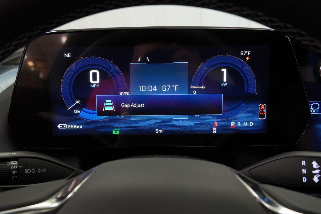new 2026 Chevrolet Equinox EV car, priced at $39,245