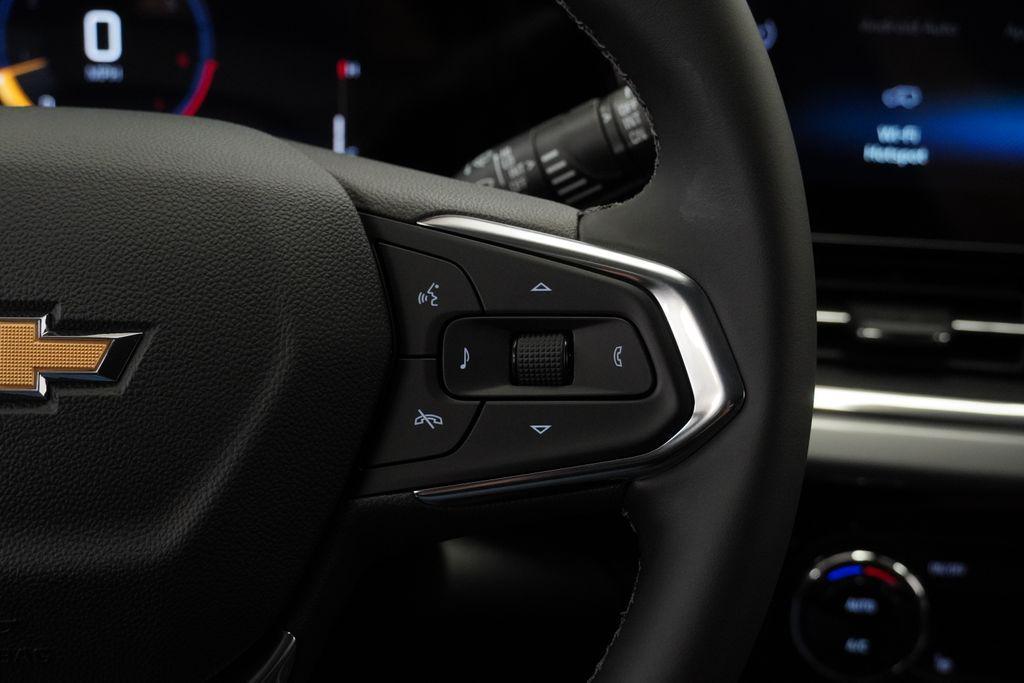 new 2026 Chevrolet Trax car, priced at $23,380