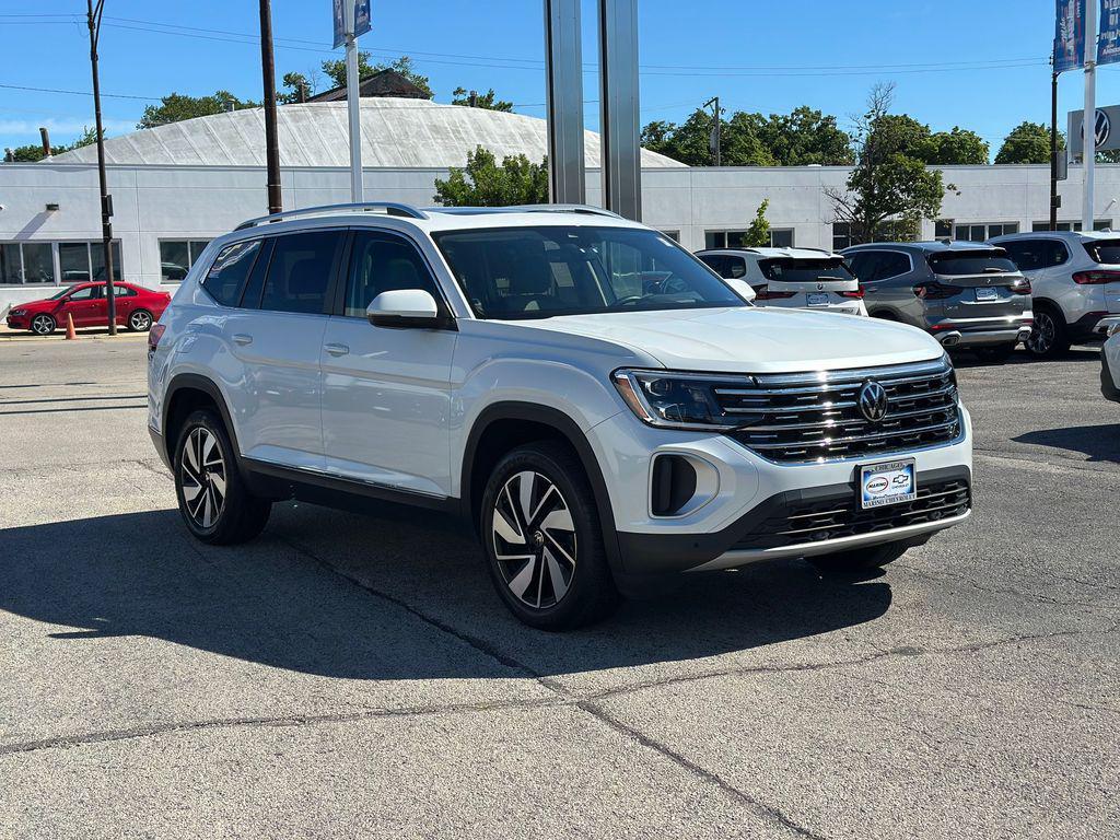 used 2024 Volkswagen Atlas car, priced at $36,340
