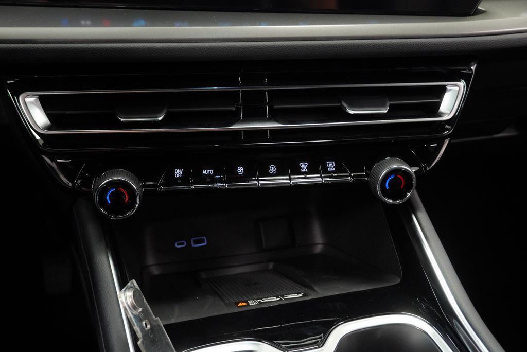 new 2027 Chevrolet Traverse car, priced at $48,118