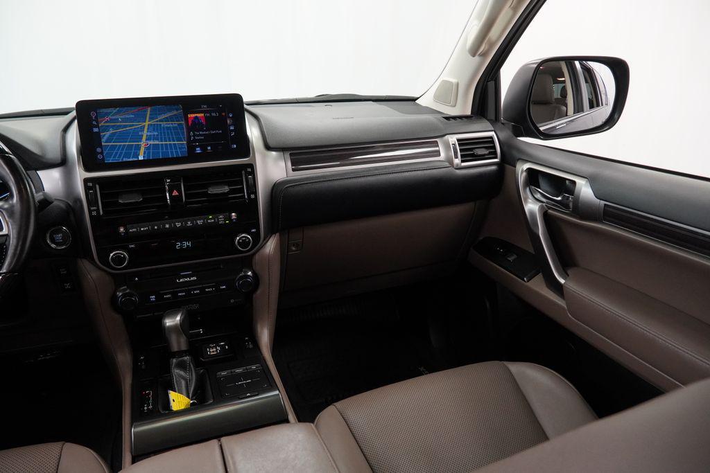 used 2022 Lexus GX 460 car, priced at $51,767