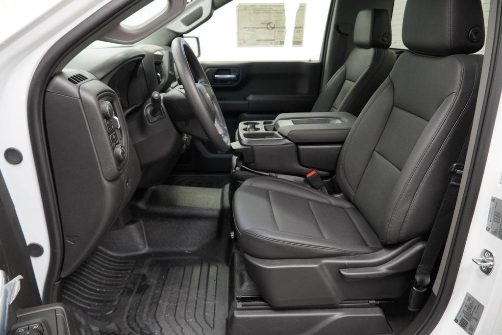 new 2026 Chevrolet Silverado 1500 car, priced at $37,290