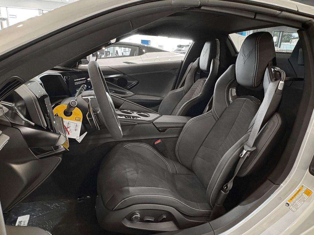 new 2027 Chevrolet Corvette car, priced at $152,033