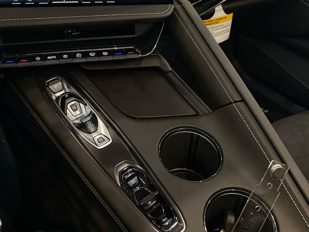 new 2027 Chevrolet Corvette car, priced at $152,033