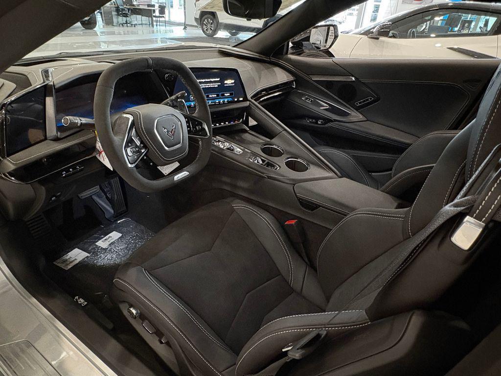 new 2027 Chevrolet Corvette car, priced at $152,033