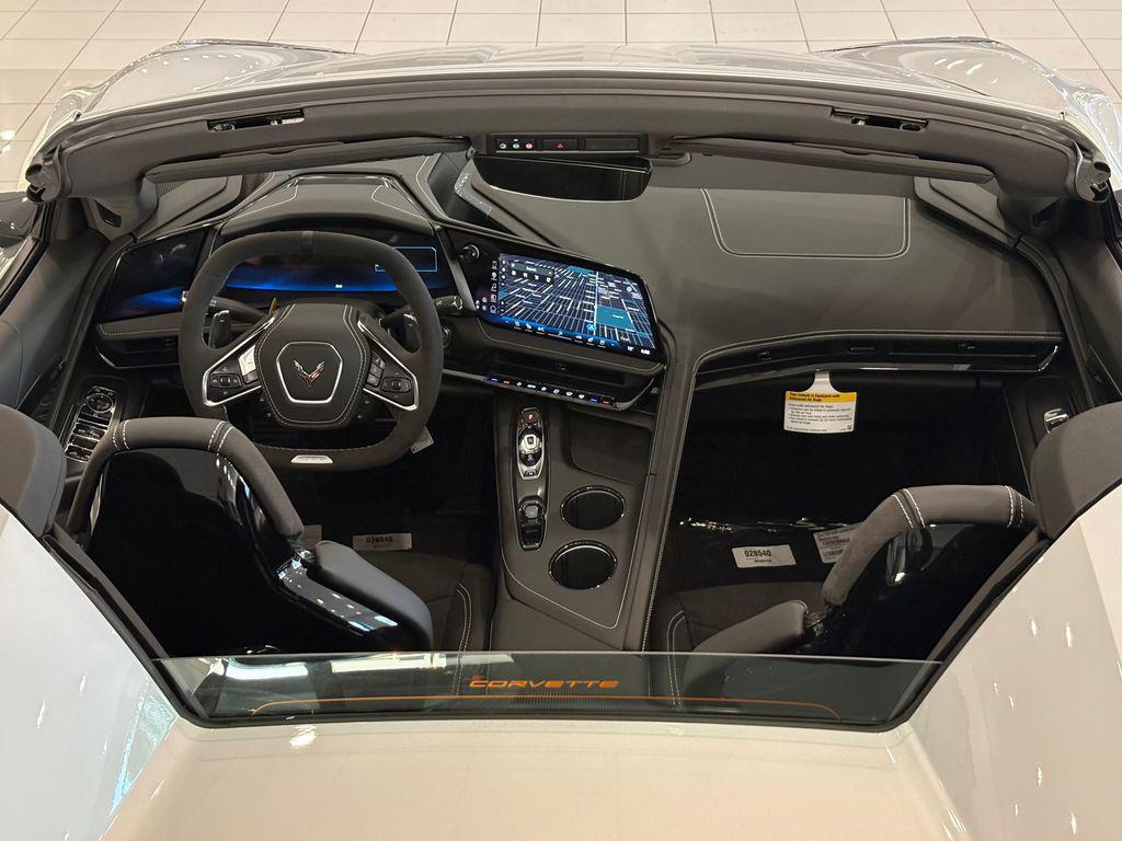 new 2027 Chevrolet Corvette car, priced at $152,033