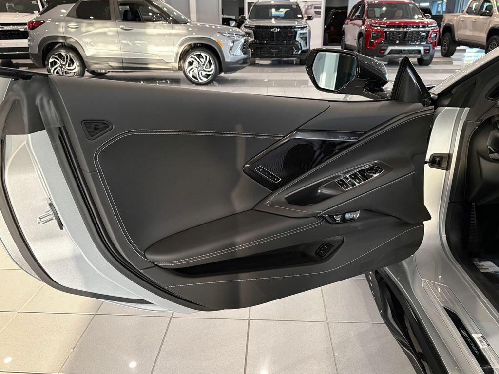 new 2027 Chevrolet Corvette car, priced at $152,033