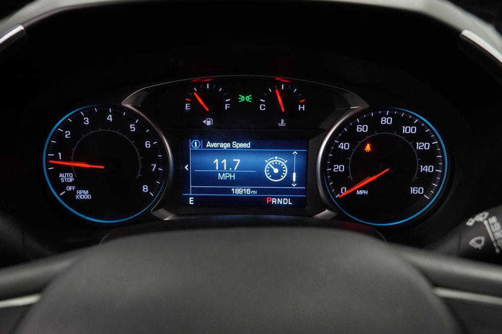 used 2024 Chevrolet Equinox car, priced at $24,155