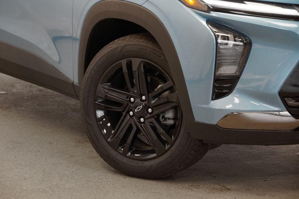 new 2026 Chevrolet Trax car, priced at $25,380