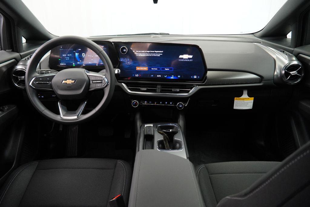 new 2026 Chevrolet Equinox EV car, priced at $31,550