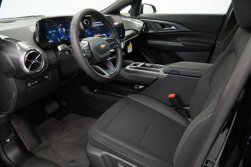 new 2026 Chevrolet Equinox EV car, priced at $31,550