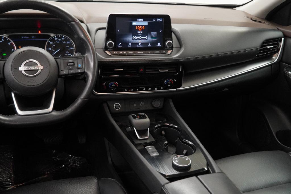 used 2023 Nissan Rogue car, priced at $20,754