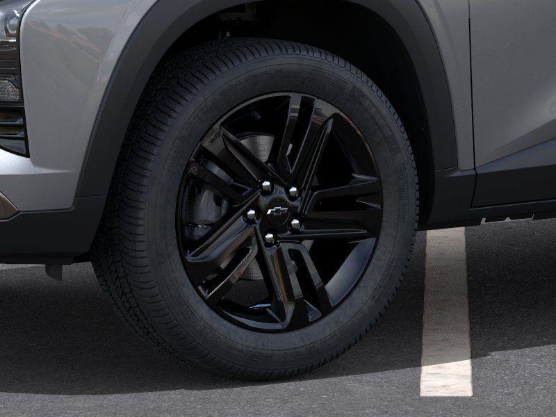 new 2026 Chevrolet Trax car, priced at $24,985