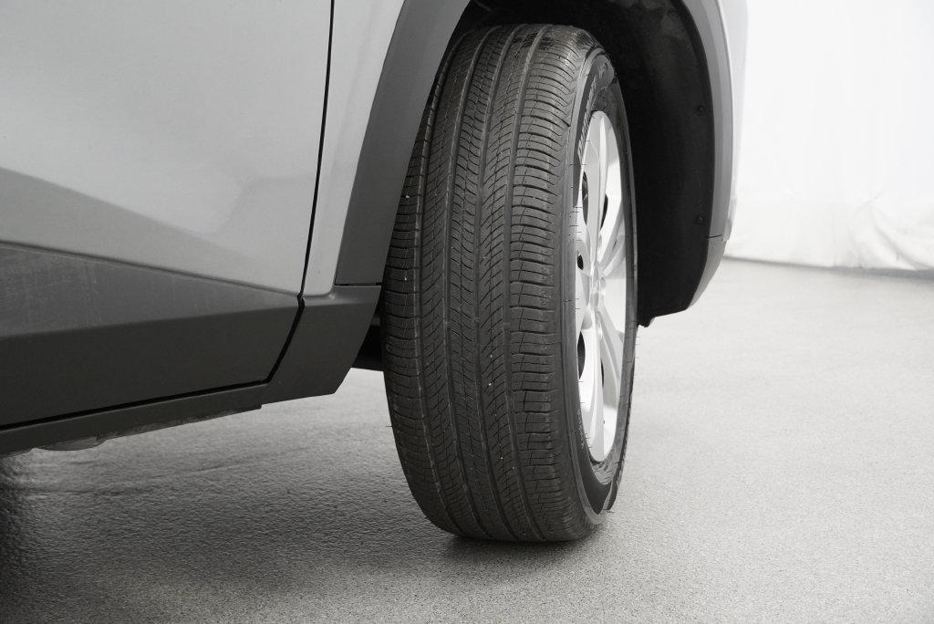 used 2024 Chevrolet Trax car, priced at $20,730