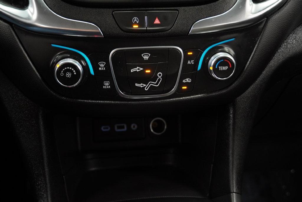 used 2024 Chevrolet Equinox car, priced at $21,355