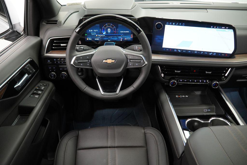 new 2026 Chevrolet Tahoe car, priced at $93,748