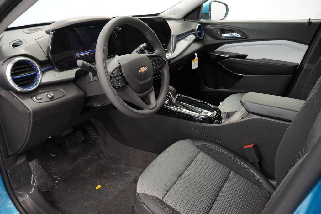 new 2026 Chevrolet Trax car, priced at $21,885