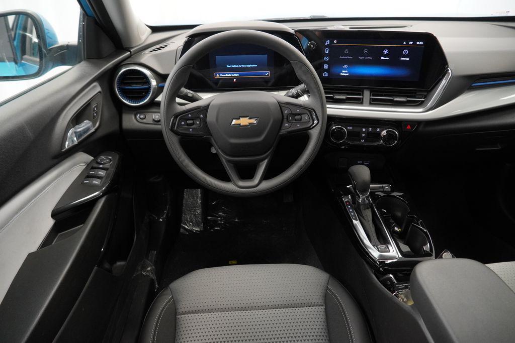 new 2026 Chevrolet Trax car, priced at $21,885