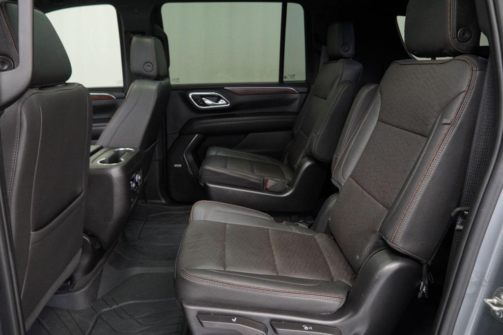 used 2023 Chevrolet Suburban car, priced at $56,372