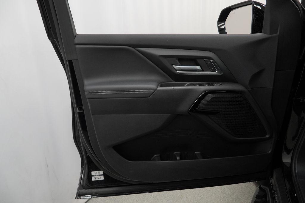 new 2026 Chevrolet Silverado EV car, priced at $63,870
