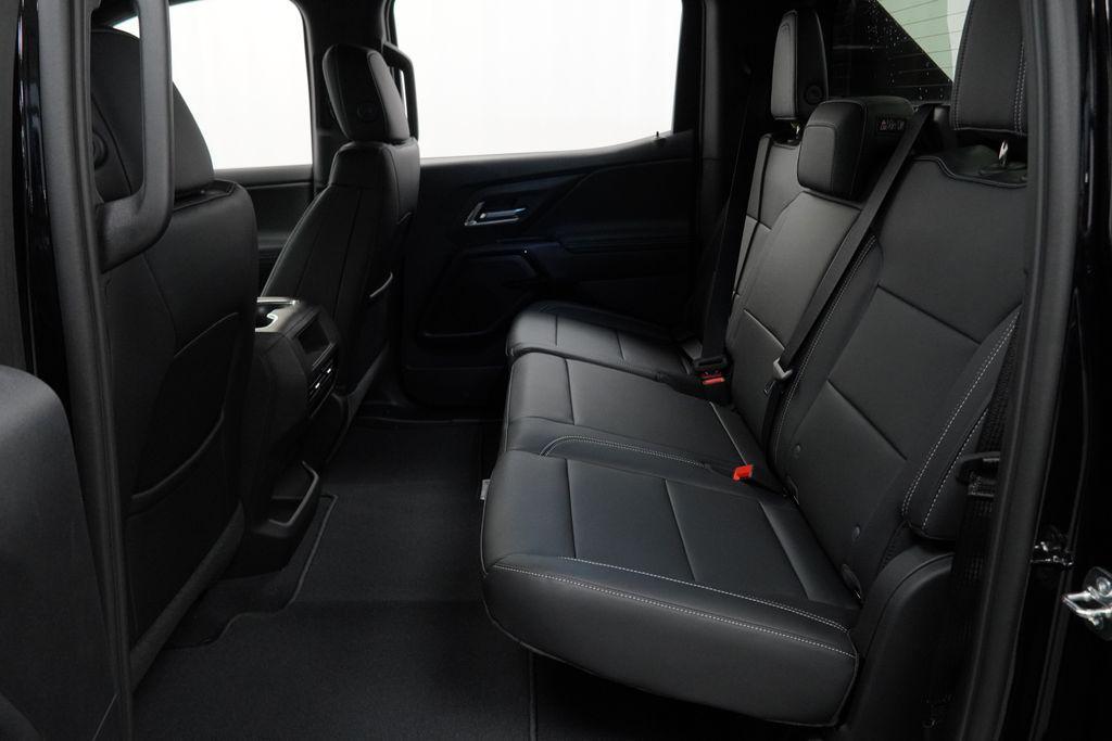 new 2026 Chevrolet Silverado EV car, priced at $63,870