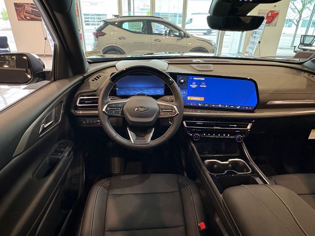 new 2027 Chevrolet Traverse car, priced at $52,413