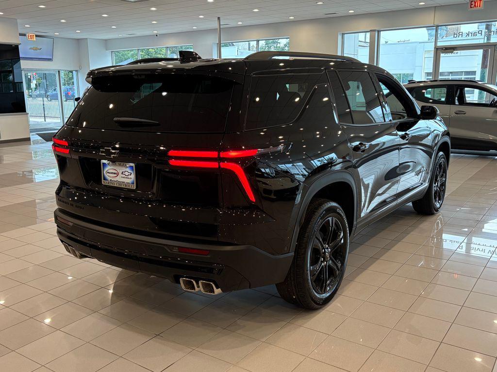 new 2027 Chevrolet Traverse car, priced at $52,413